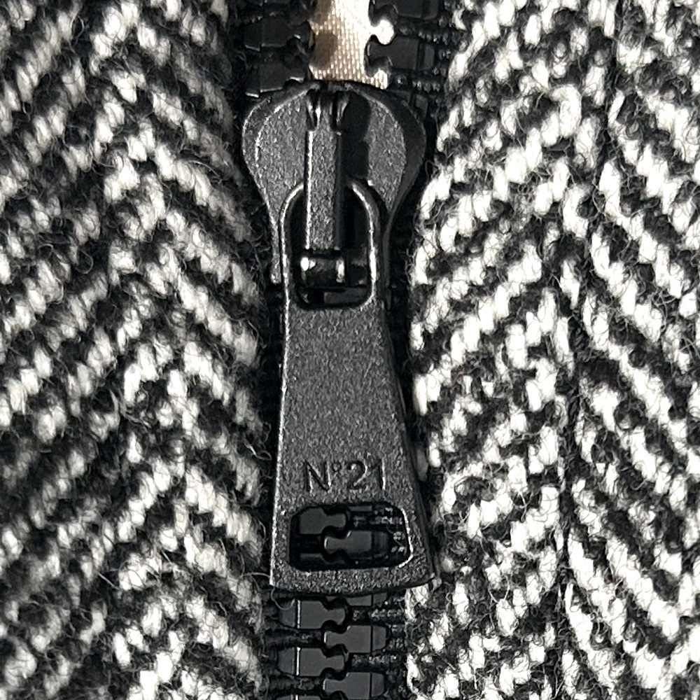 No.21 Herringbone Jacket - Picture 6 of 6